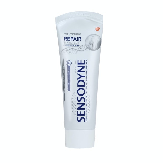 Sensodyne Repair & Protect Whitening Toothpaste 1
