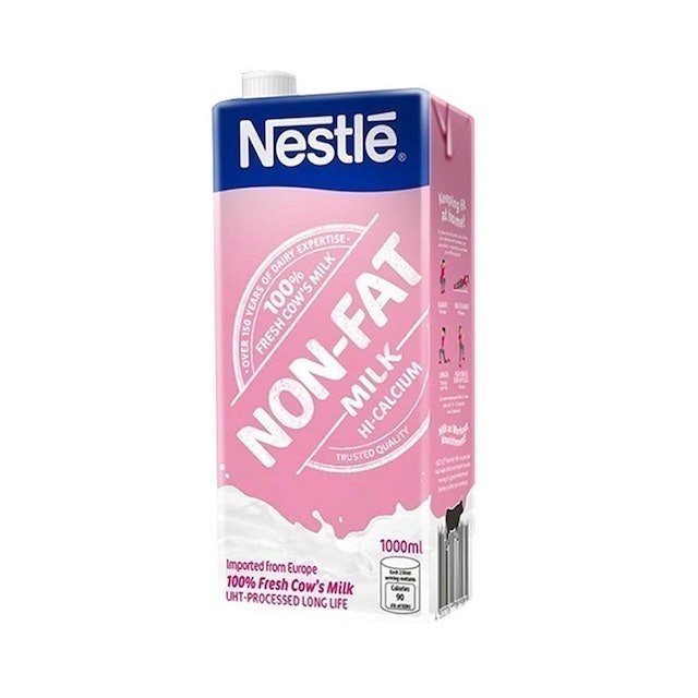 Nestle Non-fat Milk 1