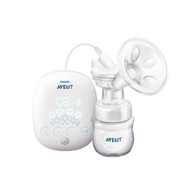 Philips Avent Natural Single Electric Breast Pump 1