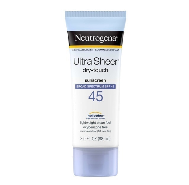 Neutrogena Ultrasheer Dry-Touch Sunscreen 1