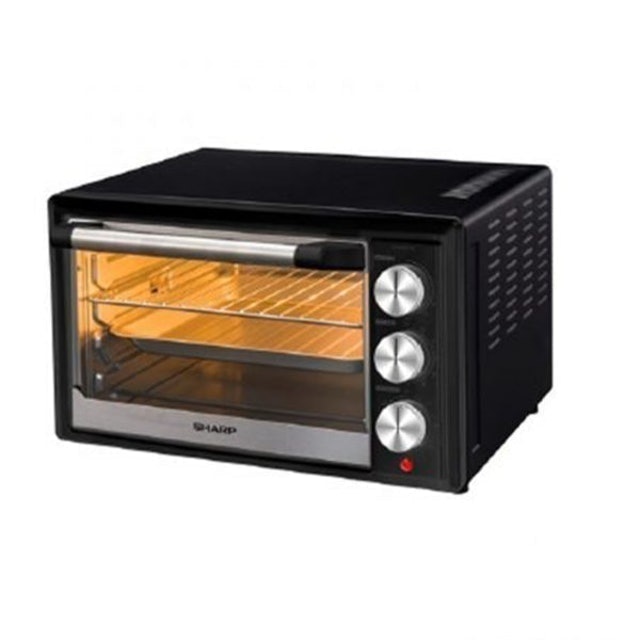 Sharp Electric Oven With Rotisserie 1