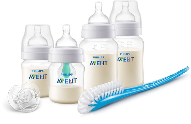 Philips Avent Anti-colic with AirFree™ vent Gift set 1