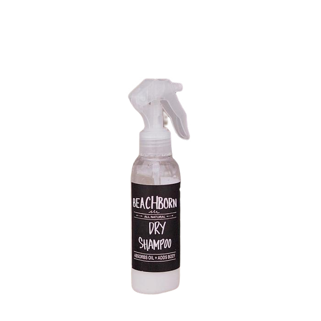 Dry Shampoo Beachborn Dry Shampoo 1