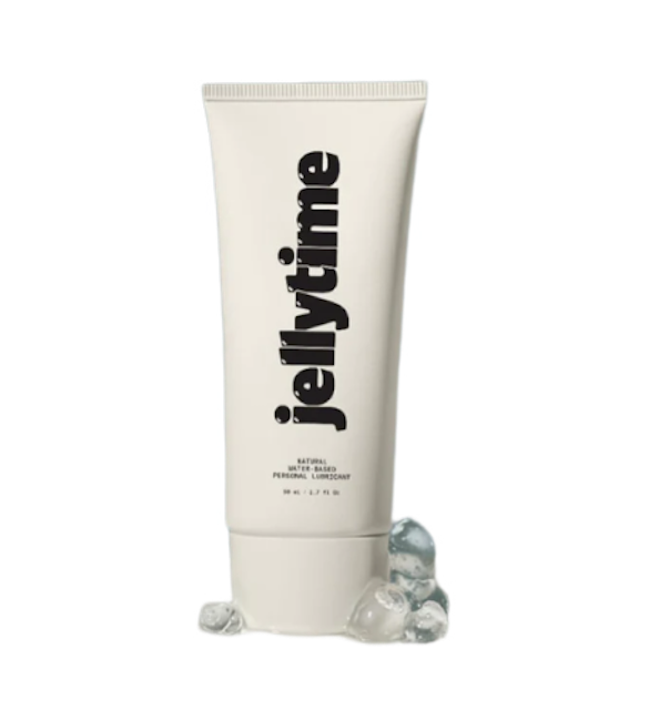 Jellytime Water Based Personal Lubricant 1