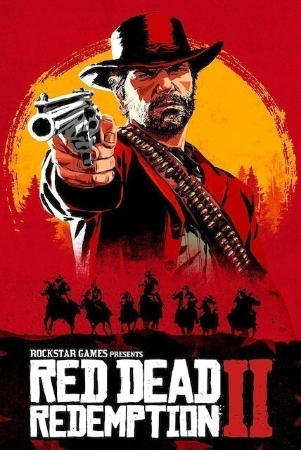 Rockstar Games Red Dead Redemption 2 1