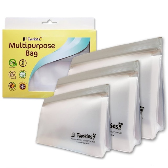 Li'l Twinkies Multipurpose Reusable Storage Bag 1