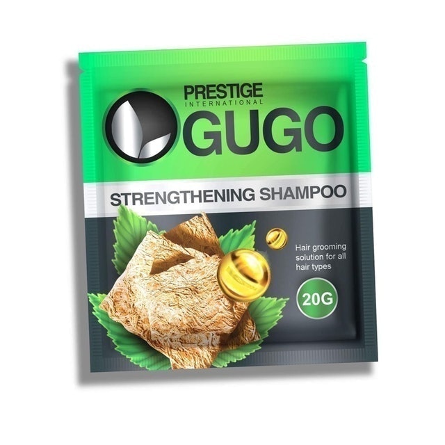 Prestige Gugo Strengthening Shampoo 1