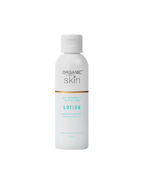 Organic Skin Japan 4x Intensive Whitening Lotion With Vitamin C 1