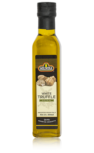 Molinera White Truffle in Olive Oil 1