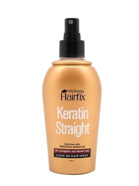 Hairfix Keratin Straight Hair Spray 1