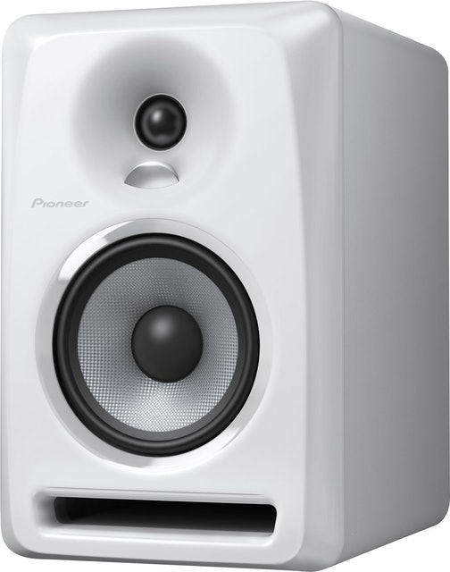Pioneer White Active Speaker 1