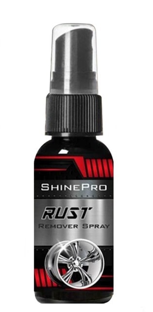 ShinePro Rust Remover Spray 1
