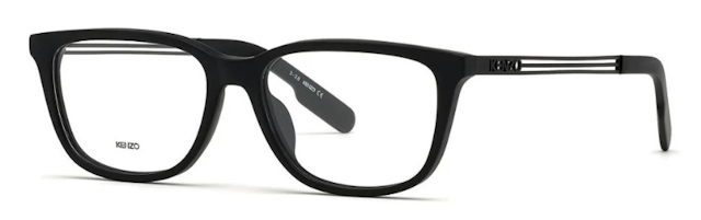 Kenzo Hipster Eyeglass 1