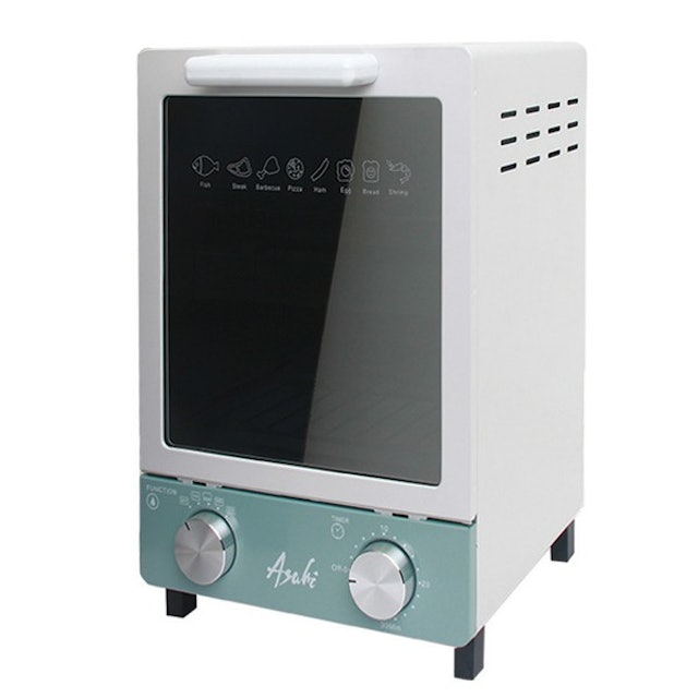 Asahi Electric Mini Oven 1