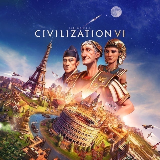 Feraxis Games Sid Meier's Civilization VI 1