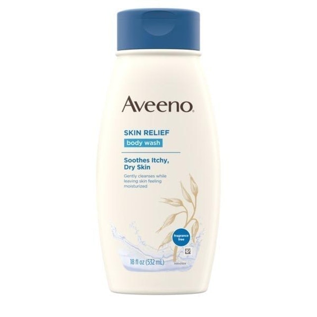 Aveeno Skin Relief Body Wash 1