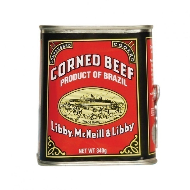 Libby's Corned Beef 1