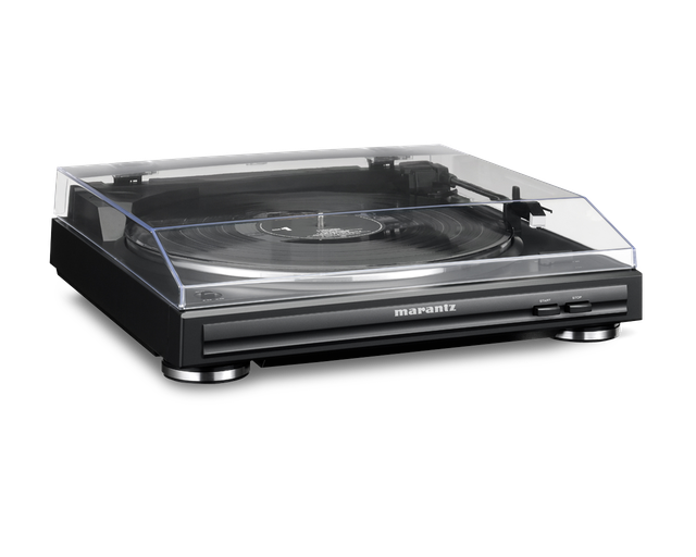 Marantz Turntable with Built-in Phono Preamp 1