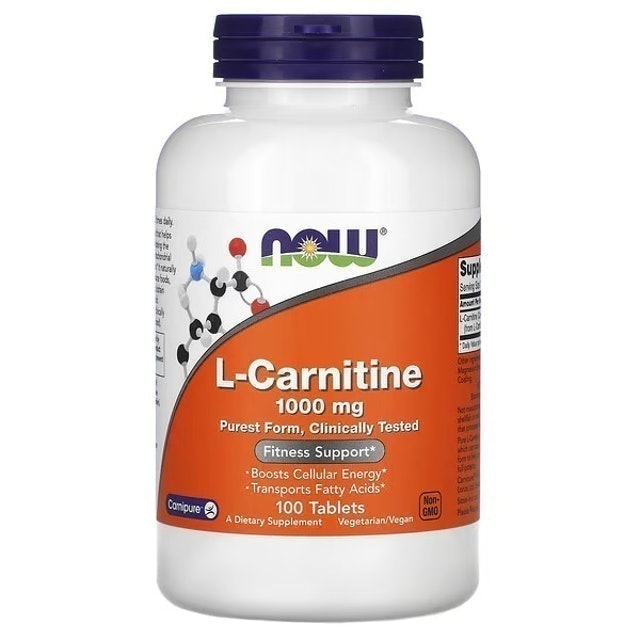 NOW Foods L-Carnitine 1