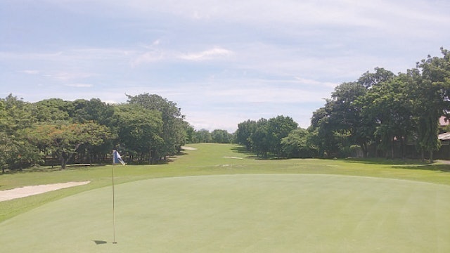 Philippine Navy Golf Club 1
