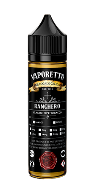Vaporetto Ranchero 1