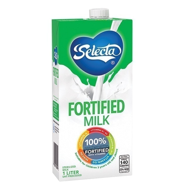 Selecta Fortified Milk 1