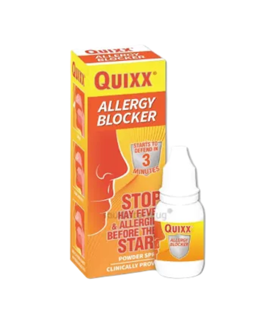 Nasaleze Quixx Allergy Blocker Nasal Spray 1