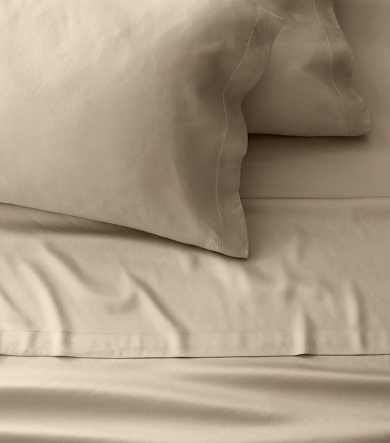 WEST ELM Brushed Silky TENCEL™ Sheet Sets & Pillowcases 1