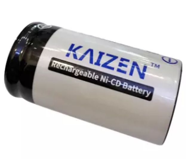 Kaizen Rechargeable C Battery 1