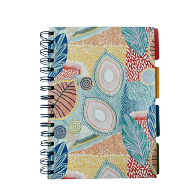 National Book Store 5-Subject Notebook 1