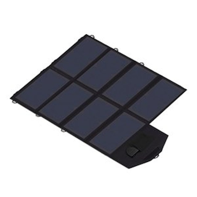 X-DRAGON 40W Portable Highly Efficient Foldable and Waterproof Solar Panel 1