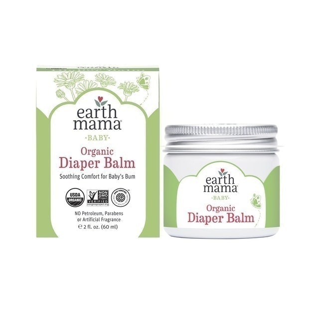Earth Mama Organic Diaper Balm 1