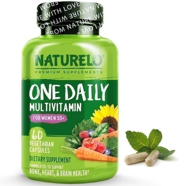 Naturelo One Daily Multivitamin 1