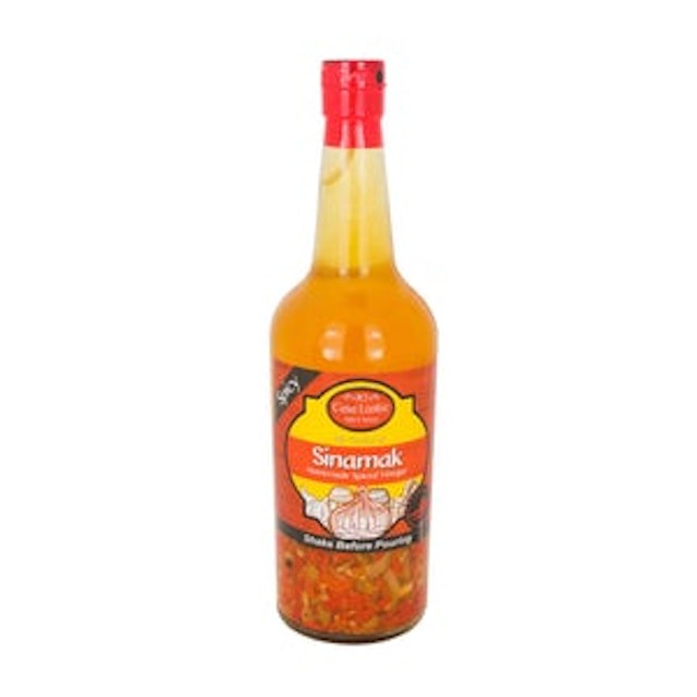 Casa Lontoc Spicy Sinamak Spiced Vinegar 1