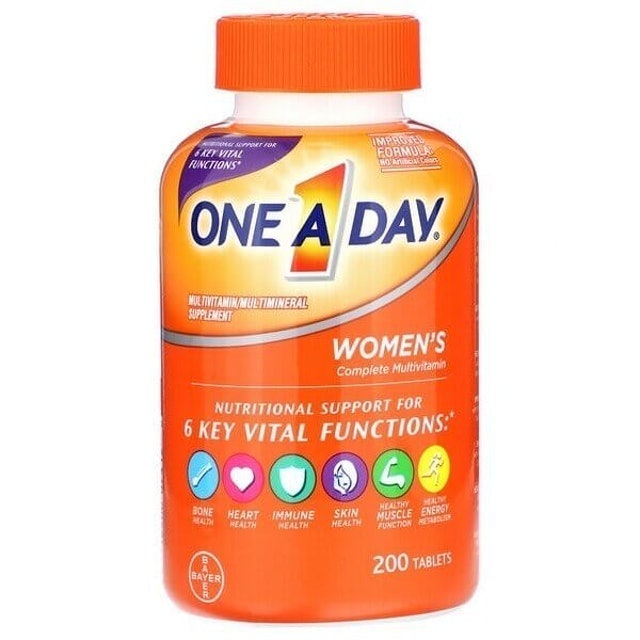 One a Day Multivitamin for Women 1