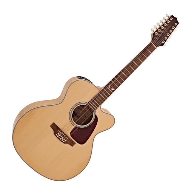 Takamine 12-String Acoustic-Electric Guitar 1