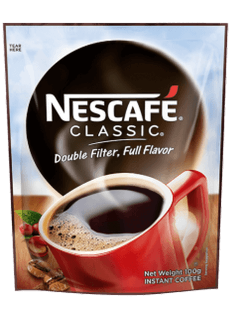 Nescafe Classic Instant Coffee 1