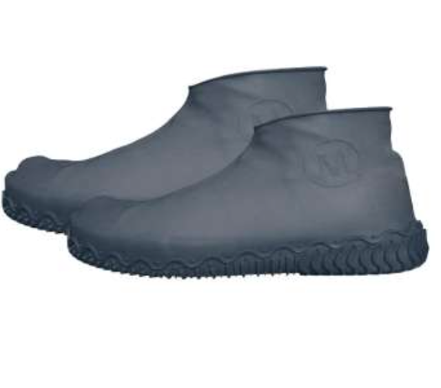 Zoahu Shoe Cover Silicon Water Proof Rain Shoes 1