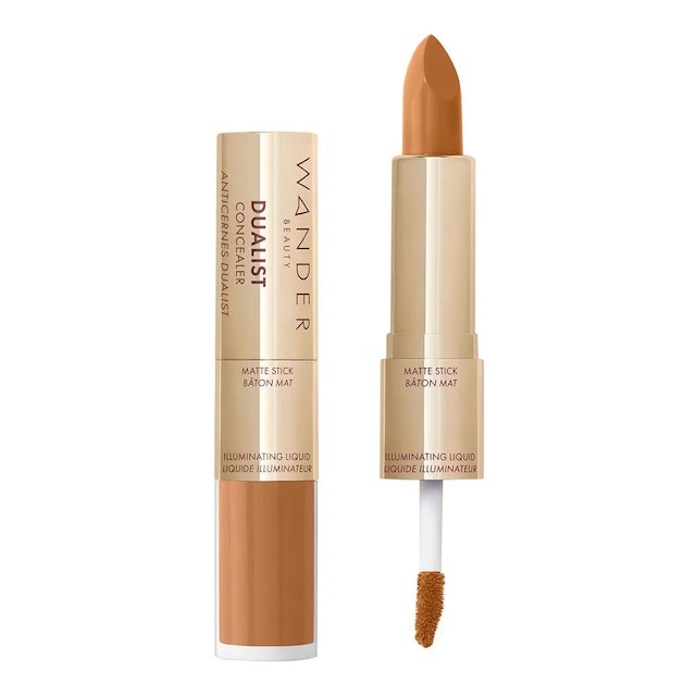 Wander Beauty Dualist Matte and Illuminating Concealer 1