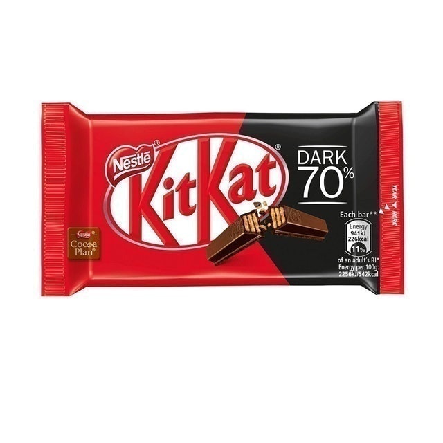 Nestlé Kitkat Dark 1