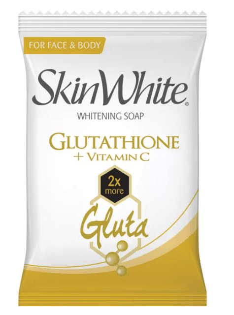 SkinWhite Advanced Power Whitening Gluta+Vit C Soap 1