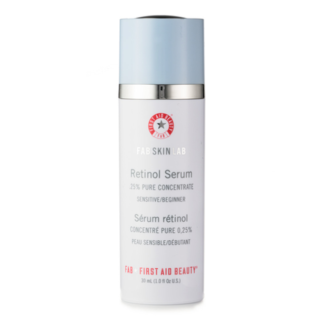 First Aid Beauty Skin Lab Retinol Serum .25% Pure Concentrate 1