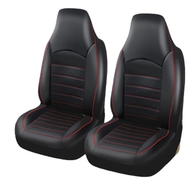 Universal Car Front Seat Cover 1