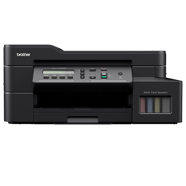 Brother DCP-T720DW Ink Tank Printer 1