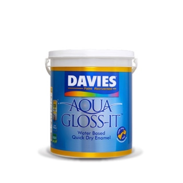 Davies Aqua Gloss-It 1