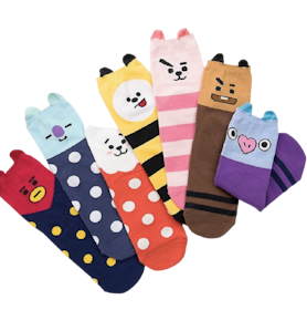 10 Best Novelty Socks in the Philippines 2022 | Iconic Socks, Identity, Forever 21, and More 4