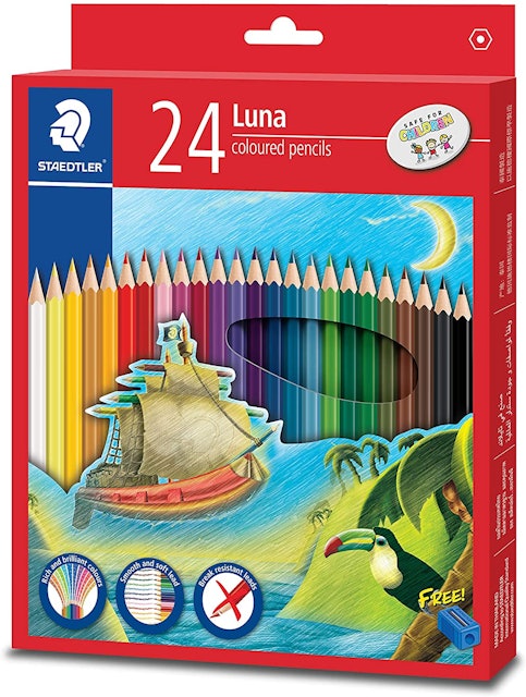 Staedtler  Luna Colored Pencils 1