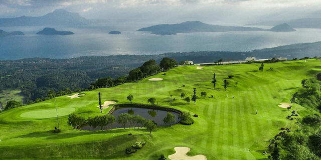 Tagaytay Highlands International Golf Club 1