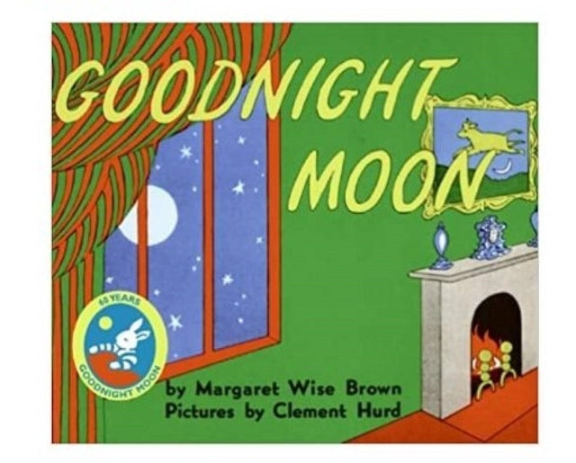Harper & Brothers Goodnight Moon 1