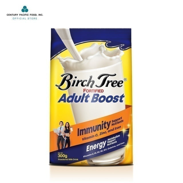 Birch Tree Fortified Adult Boost 1